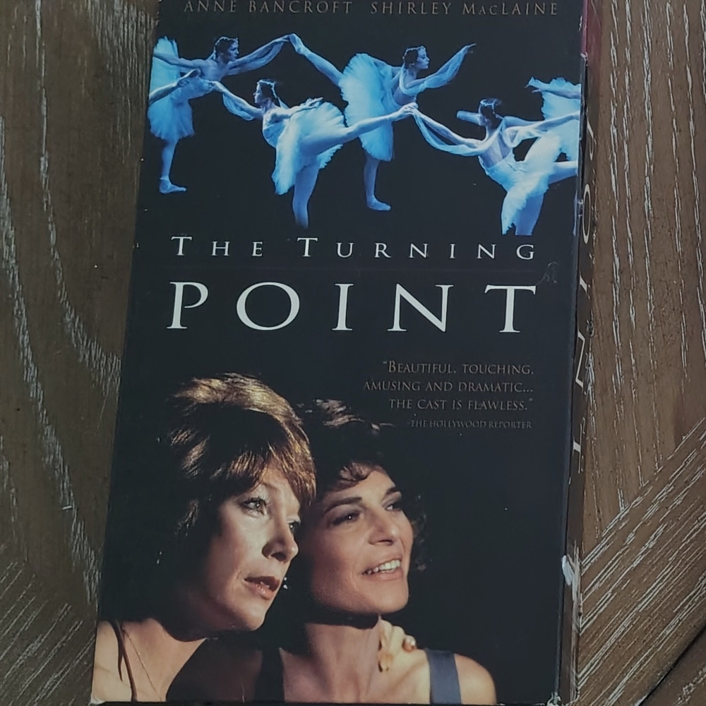 The Turning Point Movie Poster
